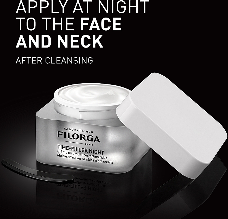 Восстанавливающий ночной крем - Filorga Time-Filler Night — фото N4
