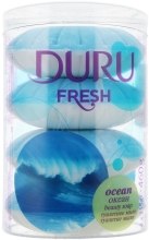 Парфумерія, косметика Туалетне мило - Duru Fresh Soap