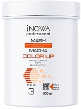 Маска для окрашенных волос - JNOWA Professional 3 Color Up Hair Mask — фото N1