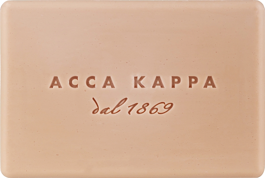 Мыло "Лаванда и липовый цвет" - Acca Kappa Soap — фото N1