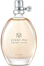 Avon Scent Mix Vibrant Fruity - Туалетна вода — фото N1