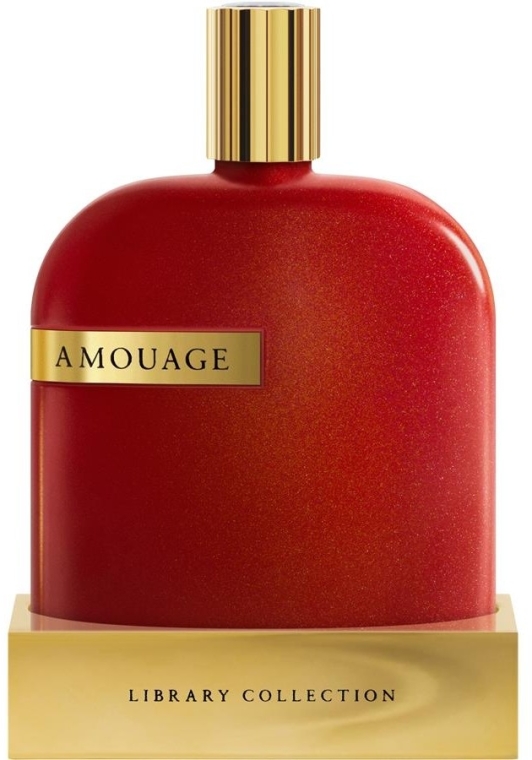 Amouage The Library Collection Opus IX - Парфюмированная вода (тестер с крышечкой) — фото N1