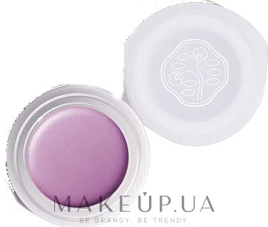 Кремовые тени для век - Shiseido Paperlight Cream Eye Color — фото Vi304 - Shobu Purple