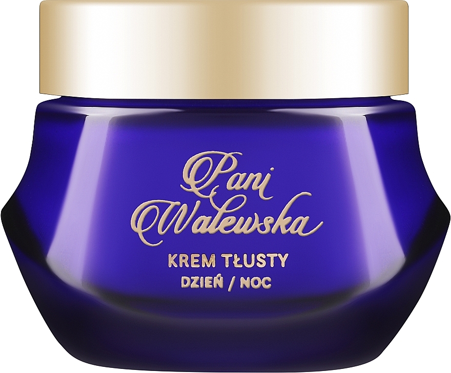 Универсальный жирный крем - Pani Walewska Classic (тестер без упаковки) — фото N1