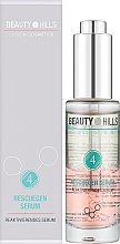 Сыворотка для зрелой кожи лица - Beauty Hills Rescuegen Serum 4 — фото N2