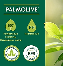 Жидкое мыло для лица и тела "Гранат и витамин B" с увлажняющим компонентом - Palmolive — фото N5