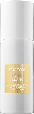 Tom Ford Soleil Blanc All Over Body Spray - Спрей для тіла — фото N1