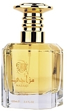 Lattafa Perfumes Mazaaji - Парфюмированная вода (тестер с крышечкой) — фото N1
