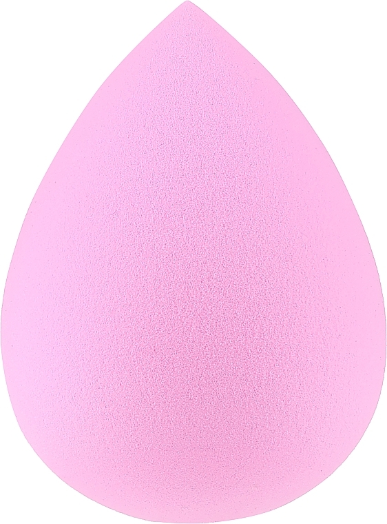 Спонж-блендер для макияжа, светло-розовый - Sleek Shine Beauty Makeup Blender — фото N1