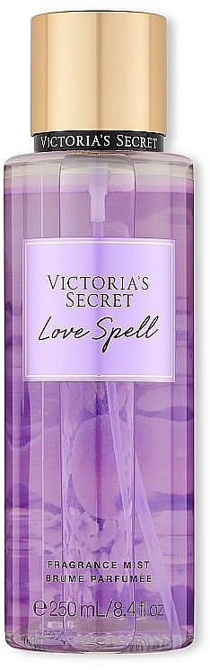 Victoria's Secret Love Spell - Парфюмированный спрей для тела — фото N2