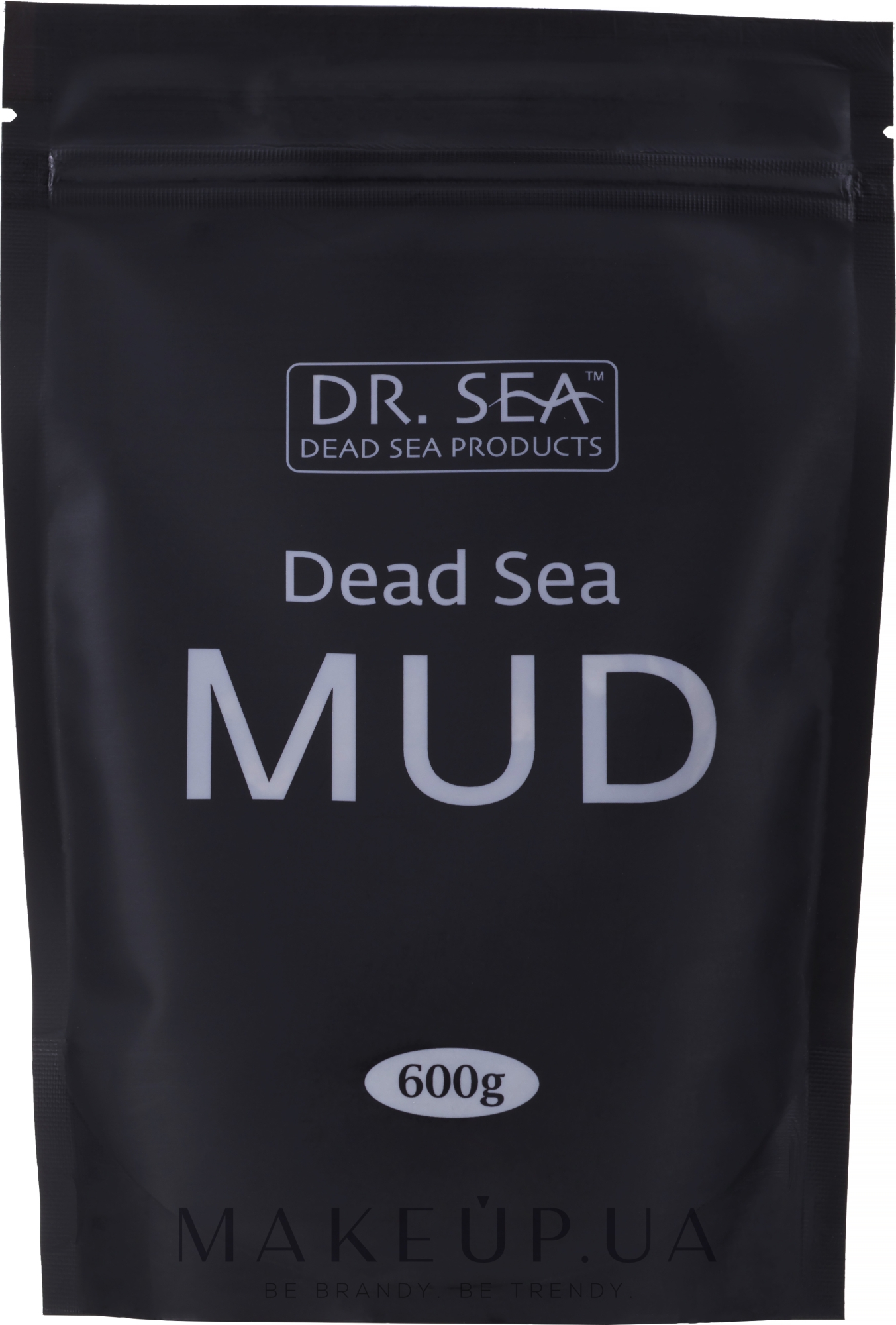 Грязь мертвого моря - Dr. Sea Mud — фото 600g