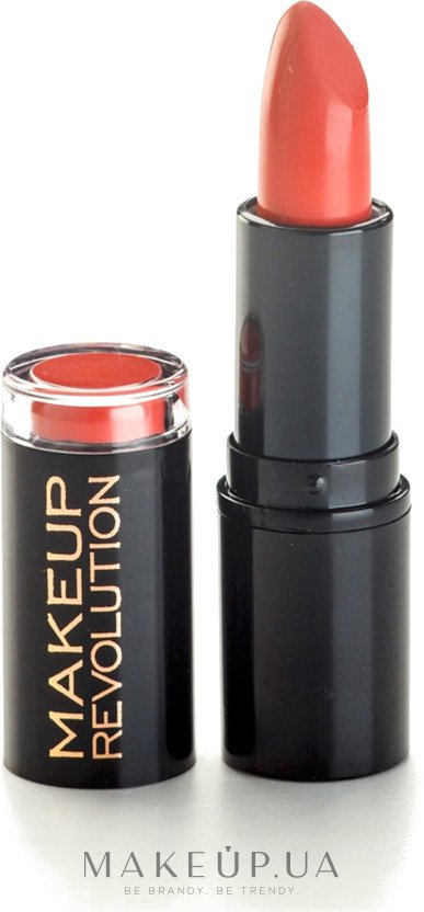 Помада для губ - Makeup Revolution Amazing Lipstick — фото Divine