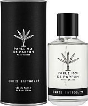 Parle Moi De Parfum Orris Tattoo/29 - Парфюмированная вода — фото N2