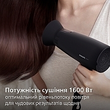 Фен для волос - Philips 3000 Series BHD308/10 — фото N3