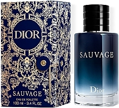 Dior Sauvage Limited Edition - Туалетная вода — фото N1
