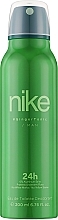 Парфумерія, косметика Nike Ginger Tonic - Дезодорант-спрей