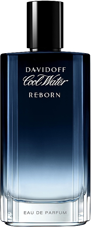 Davidoff Cool Water Reborn - Парфюмированная вода — фото N1