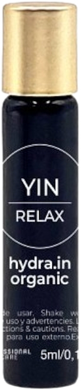 Эфирное масло "Инь и Ян" - Eva Professional Hydra.In Organic Aroma Cocktails Roll-On Yin & Yang 64 — фото N2