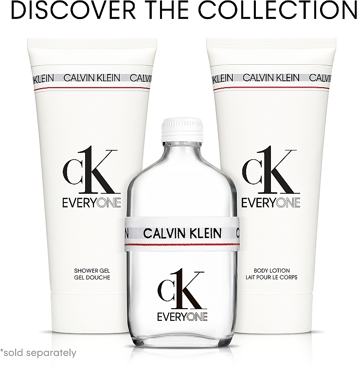 Calvin Klein CK Everyone - Туалетная вода — фото N4