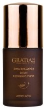 Духи, Парфюмерия, косметика Подтягивающая сыворотка - Gratiae Ultrox anti-wrinkle serum