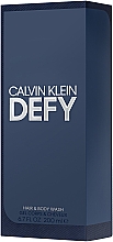 Calvin Klein Defy - Гель для душу — фото N3