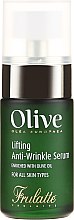 Зміцнювальна сироватка проти зморщок "Олива" - Frulatte Olive Lifting Anti-Wrinkle Serum — фото N2