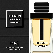 Prive Parfums Illusion Intense - Туалетная вода — фото N2