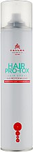 Парфумерія, косметика Спрей для укладання волосся - Kallos Cosmetics Hair Pro-Tox Spray