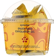 Гель-пилинг для лица - Ayoume Enjoy Mini Peeling Gel — фото N1