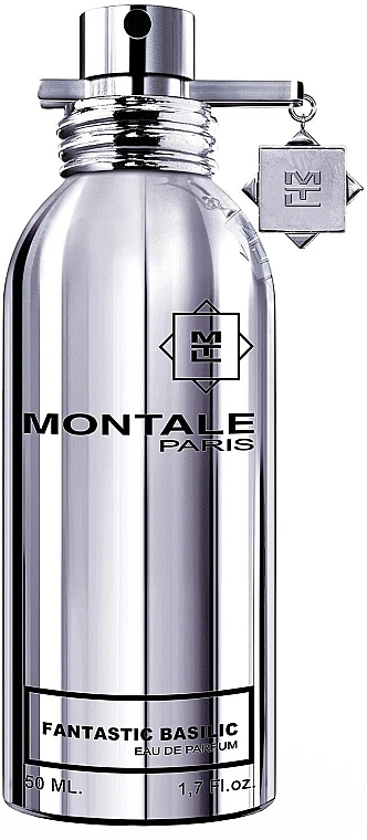 Montale Fantastic Basilic - Парфюмированная вода (тестер) — фото N1