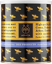 Мед із чебрецем - Apivita Bee Products — фото N1
