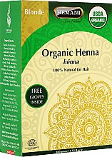 Духи, Парфюмерия, косметика Хна для волос - Hemani Organic Henna