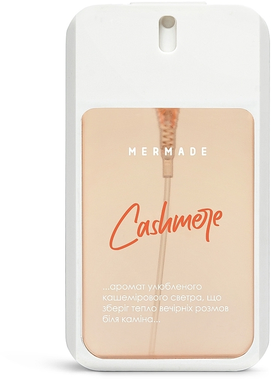 Mermade Cashmere - Парфюмированная вода — фото N1