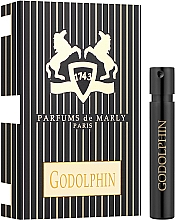 Parfums de Marly Godolphin - Парфумована вода (пробник) — фото N1