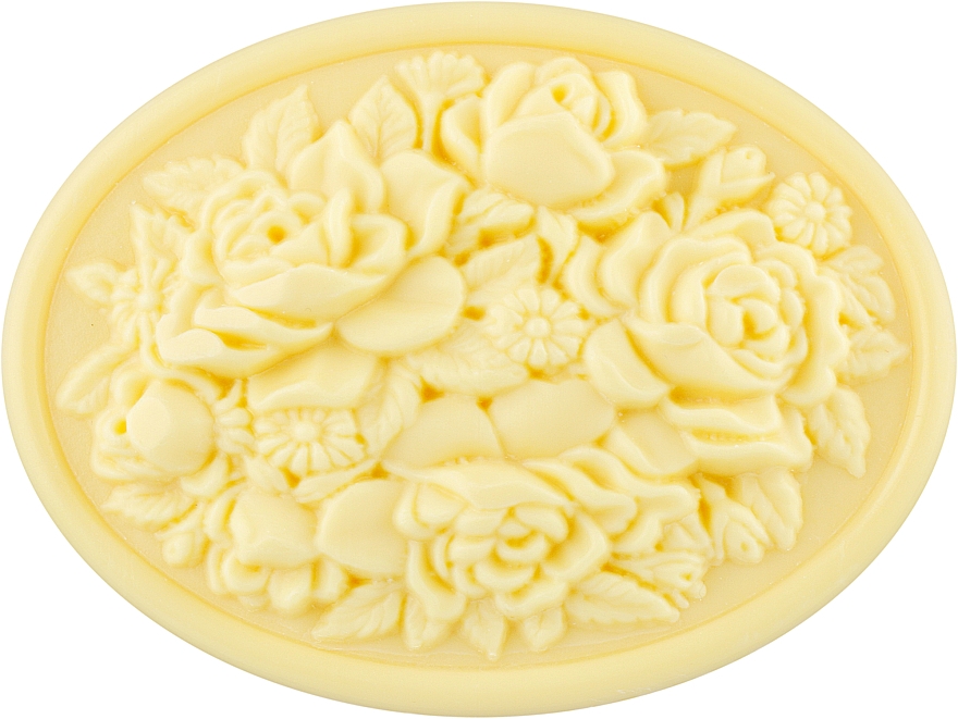 Мыло натуральное "Лимон" - Saponificio Artigianale Fiorentino Botticelli Lemon Soap — фото N2
