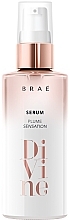Сыворотка для укрепления волос - Brae Divine Serum Plume Sensation — фото N1