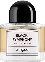 Zimaya Black Simphony - Парфюмированная вода — фото N1
