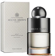 Парфумерія, косметика Molton Brown Sunlit Clementine & Vetiver - Туалетна вода