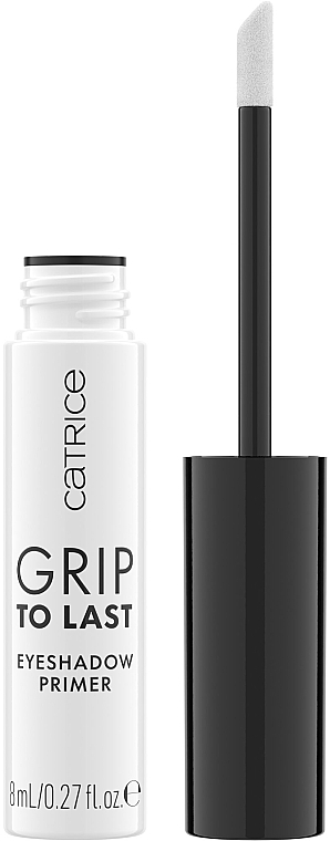 Праймер для теней - Catrice Grip to Last Eyeshadow Made to Stay Primer — фото N1