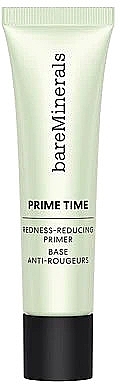 Праймер для обличчя -  Bare Minerals Prime Time Redness Reducing Primer — фото N1