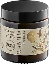Духи, Парфюмерия, косметика Натуральное масло для тела "Ваниль" - Flagolie Natural Vanilla Body Butter