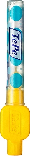 Набор межзубных ершиков "Original", 0.7 мм, желтые - TePe Interdental Brush Original Size 4 — фото N2
