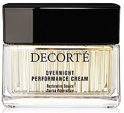 Духи, Парфюмерия, косметика Ночной крем для лица - Cosme Decorte Vi-Fusion Overnight Performance Cream