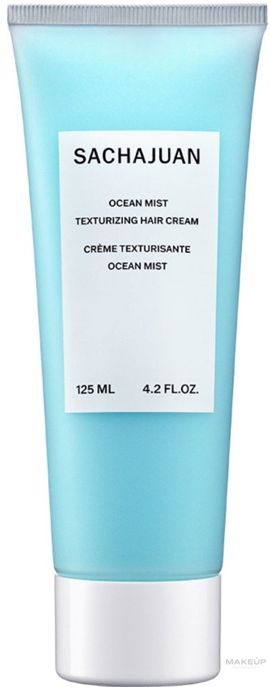 Крем для укладання волосся - Sachajuan Styling Ocean Mist Texturizing Hair Cream — фото 125ml