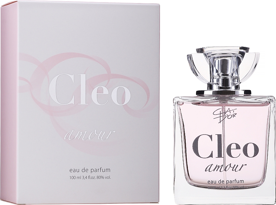 Chat D'or Cleo Amour - Парфюмированная вода — фото N2