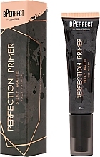 Духи, Парфюмерия, косметика Праймер для лица - BPerfect Cosmetics Perfection Primer