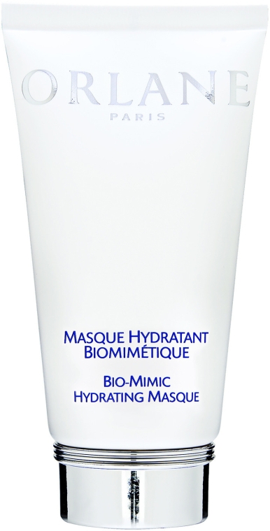 Зволожувальна маска проти мімічних зморшок - Orlane Hydratation Bio-Mimic Hydrating Masque — фото N1