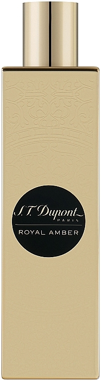 Dupont Royal Amber - Парфюмированная вода — фото N1