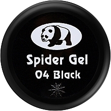 Парфумерія, косметика Гель-павутинка для нігтів - Panda Spider Gel