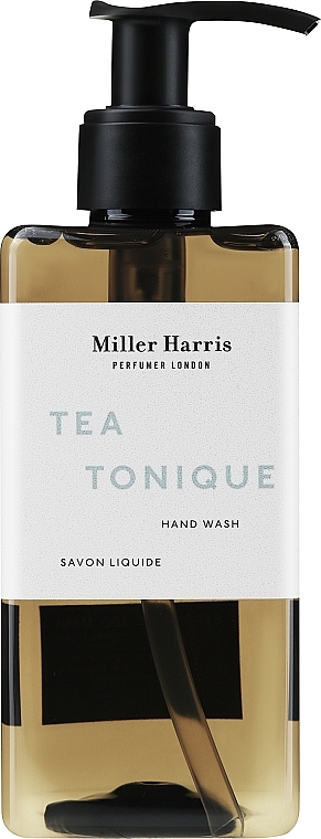 Miller Harris Tea Tonique - Средство для мытья рук — фото N1